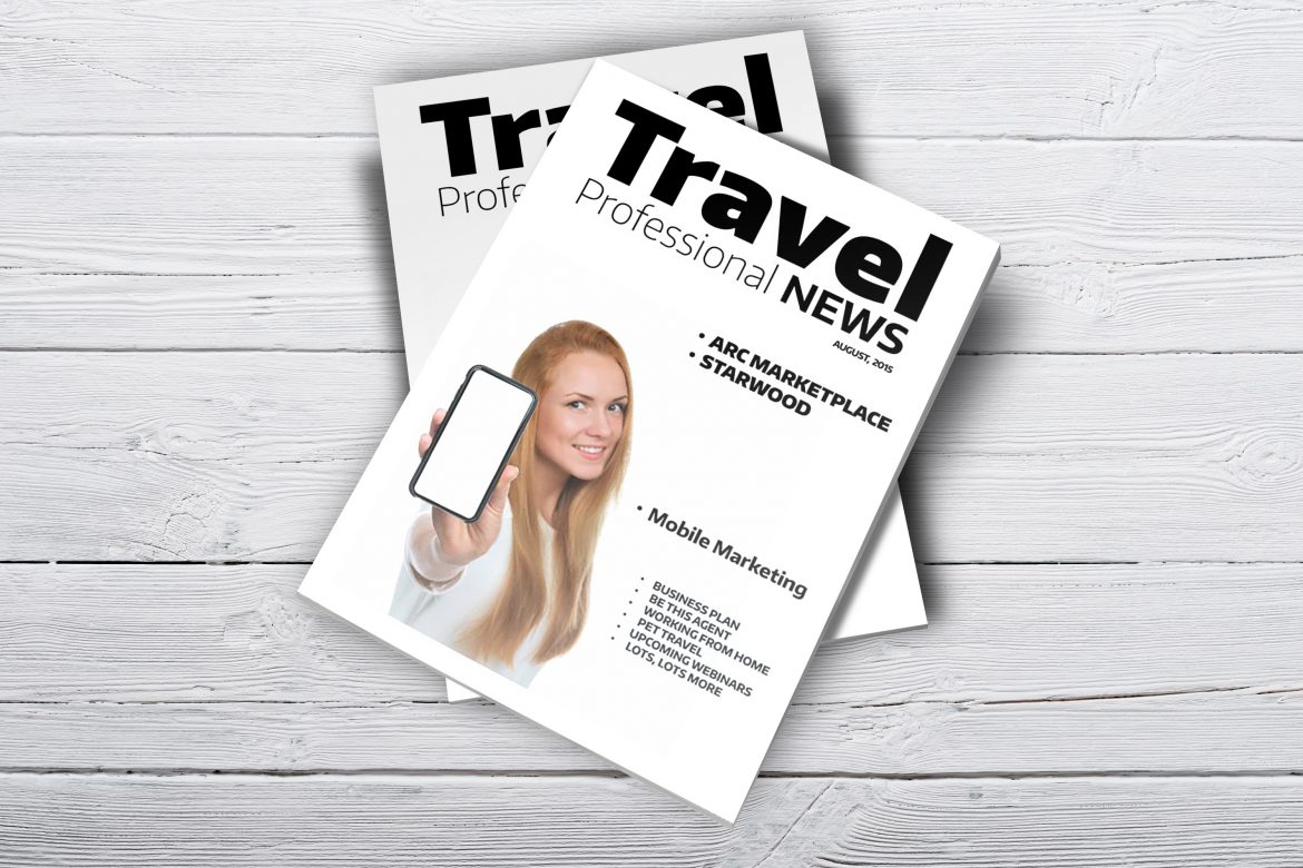 August 2015 Issue – Travel Professional NEWS