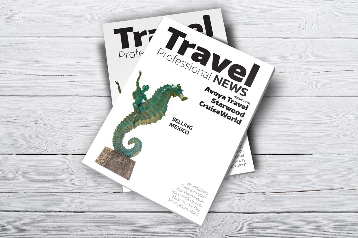 August 2016 – Travel Professional NEWS