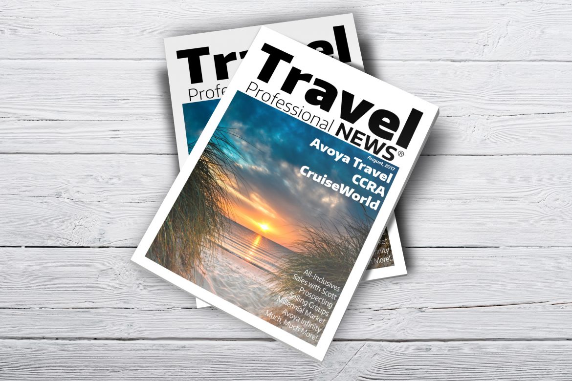August 2017 Issue – Travel Professional NEWS