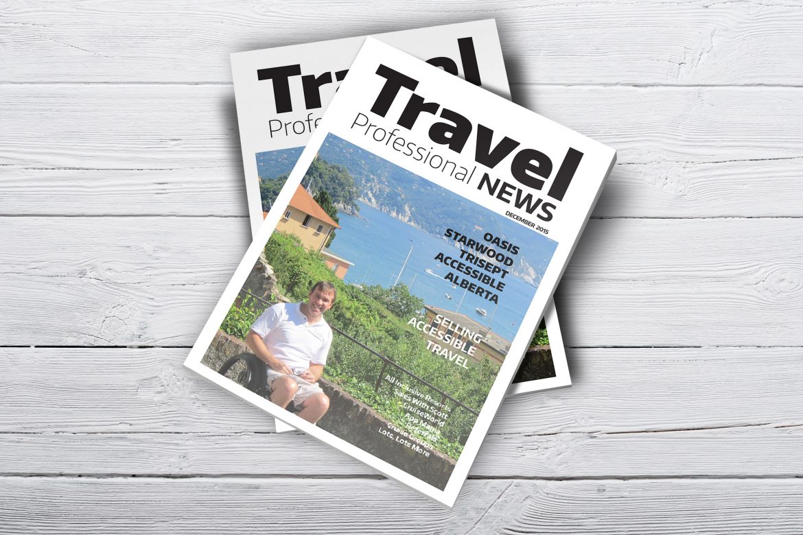 December 2015 Issue – Travel Professional NEWS