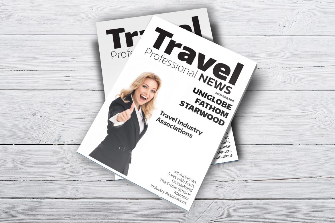December 2016 Issue – Travel Professional NEWS