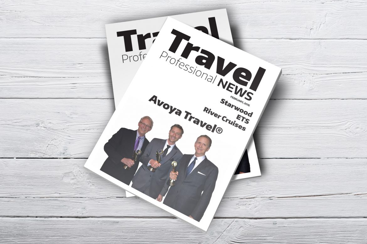 February 2016 Issue – Travel Professional NEWS