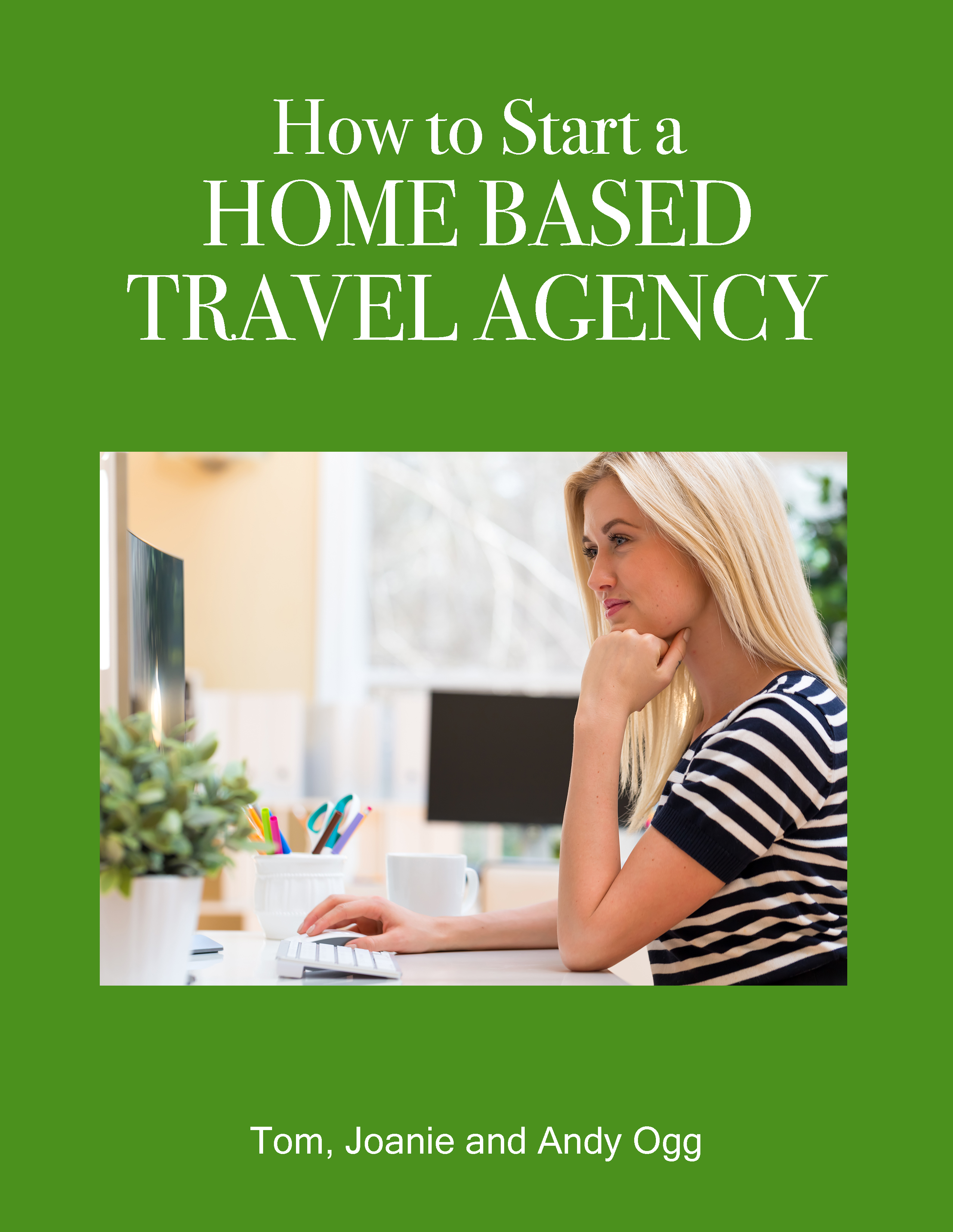 home based travel agency