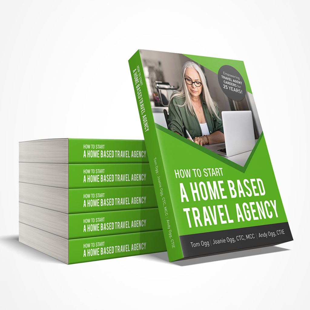 How To Start A Home Based Travel Agency 