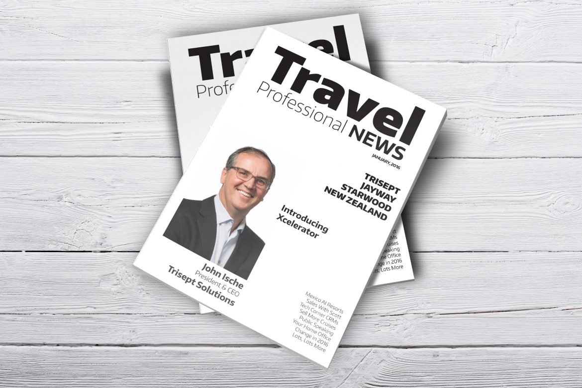 January 2016 Issue – Travel Professional NEWS