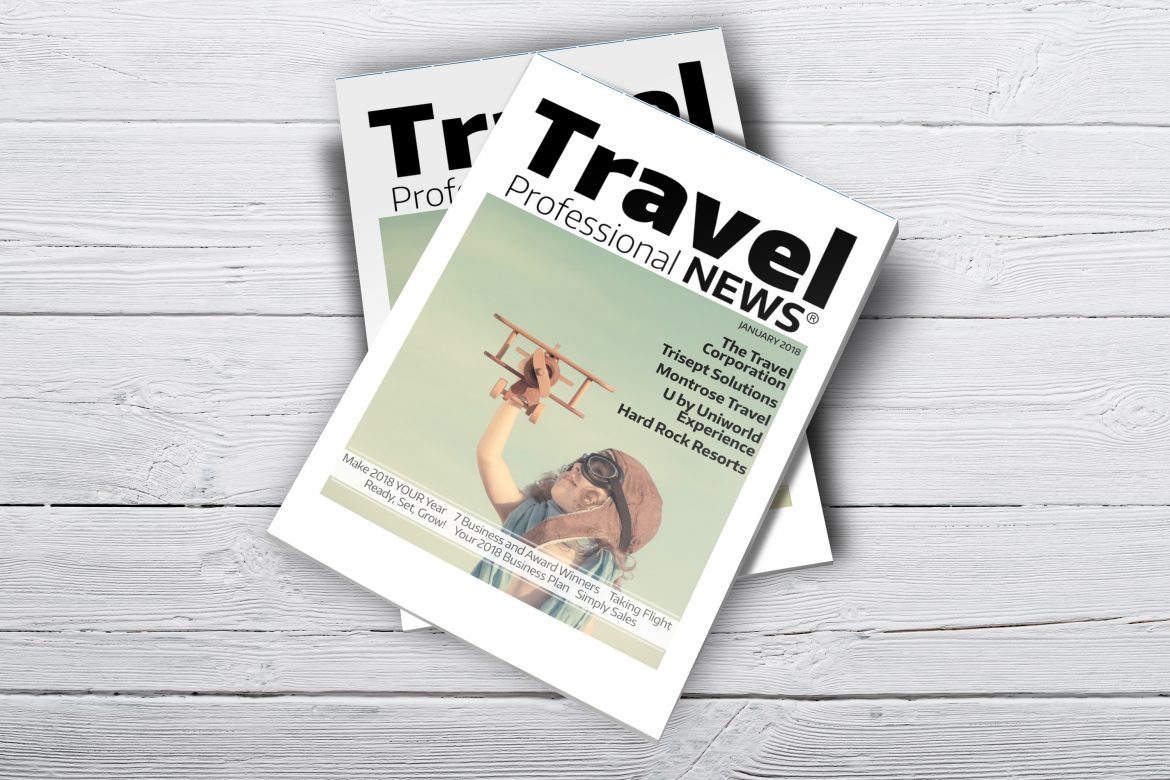 January 2018 Issue – Travel Professional NEWS