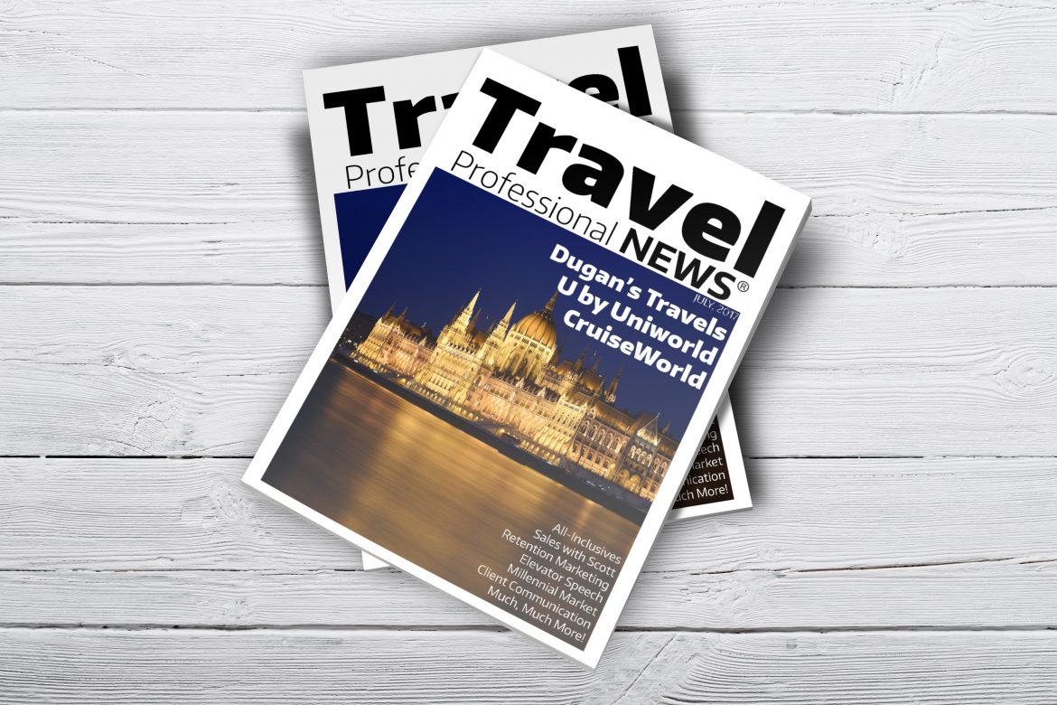 July 2017 Issue – Travel Professional NEWS