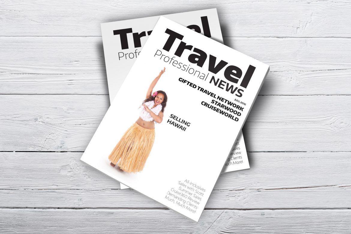 July 2016 Issue – Travel Professional NEWS