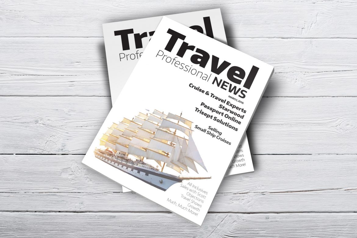 March 2016 Issue – Travel Professional NEWS
