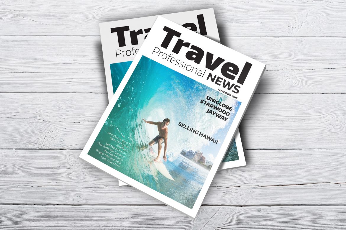 November 2015 Issue – Travel Professional NEWS