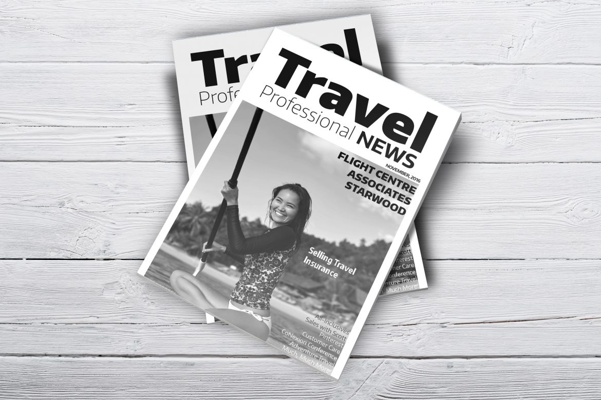 November 2016 Issue – Travel Professional NEWS