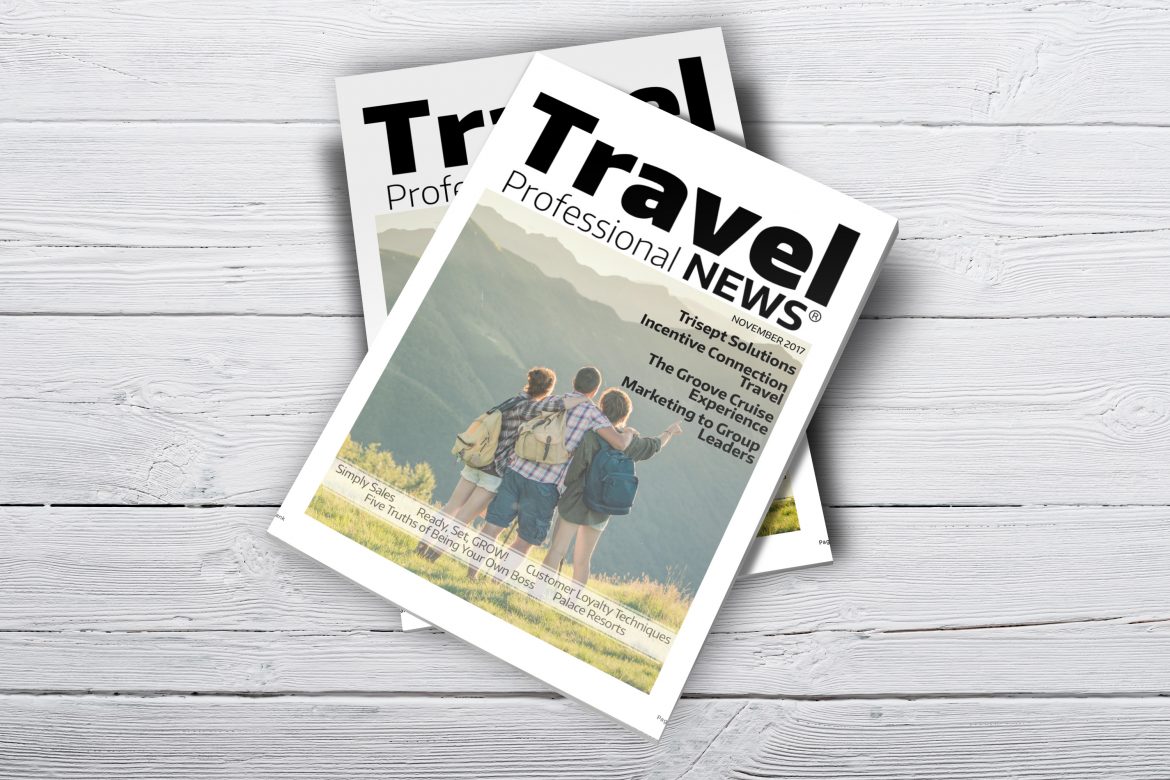 November 2017 Issue – Travel Professional NEWS