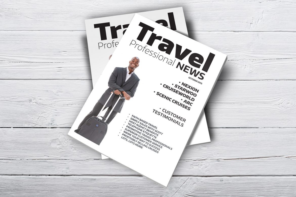 October 2015 Issue – Travel Professional NEWS