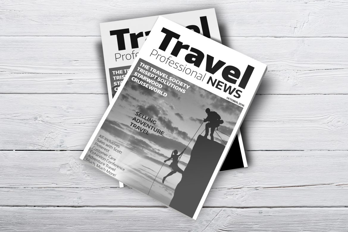 October 2016 Issue – Travel Professional NEWS