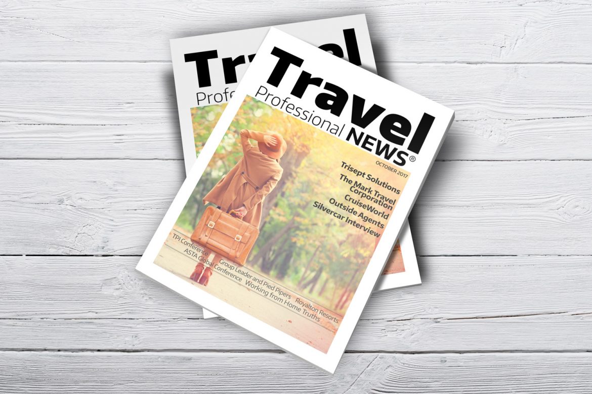 October 2017 Issue – Travel Professional NEWS