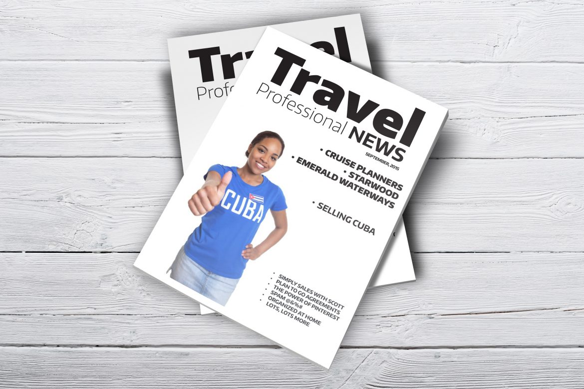September 2015 Issue – Travel Professional NEWS