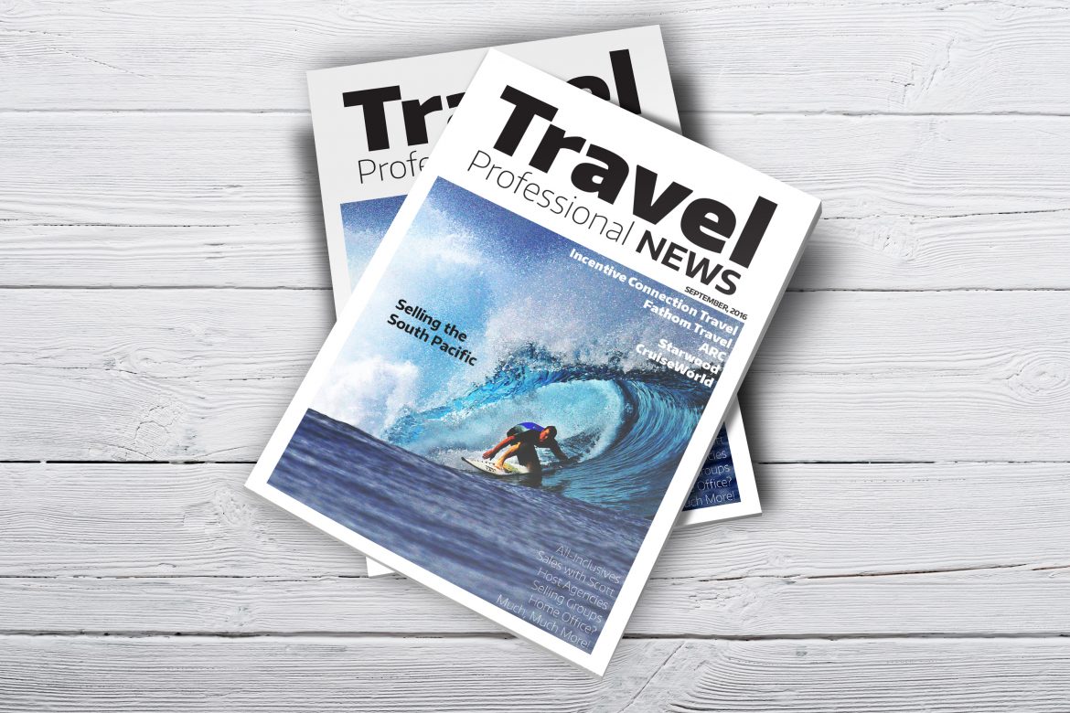 September 2016 Issue – Travel Professional NEWS