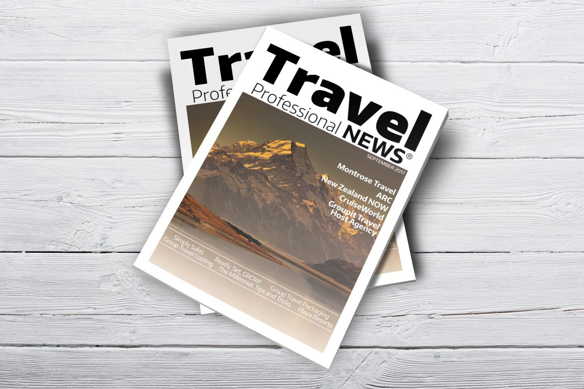 September 2017 Issue – Travel Professional NEWS
