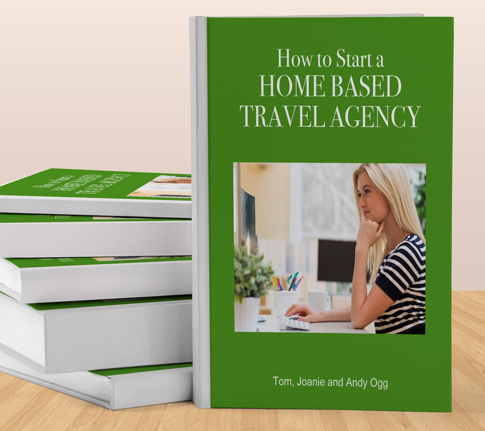 home based travel agency