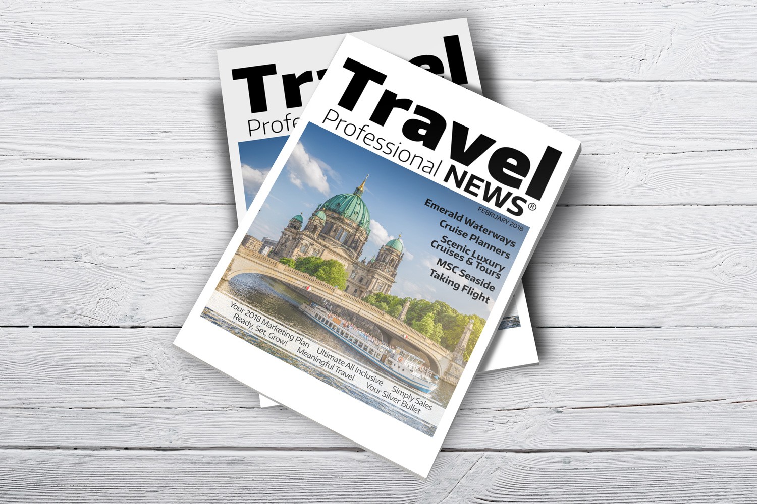 February 2018 Issue – Travel Professional NEWS