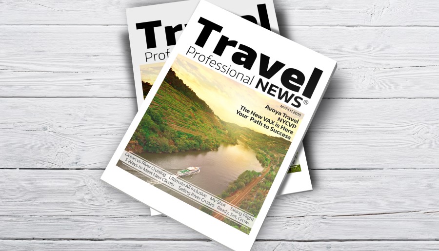 March 2018 Issue of Travel Professional NEWS