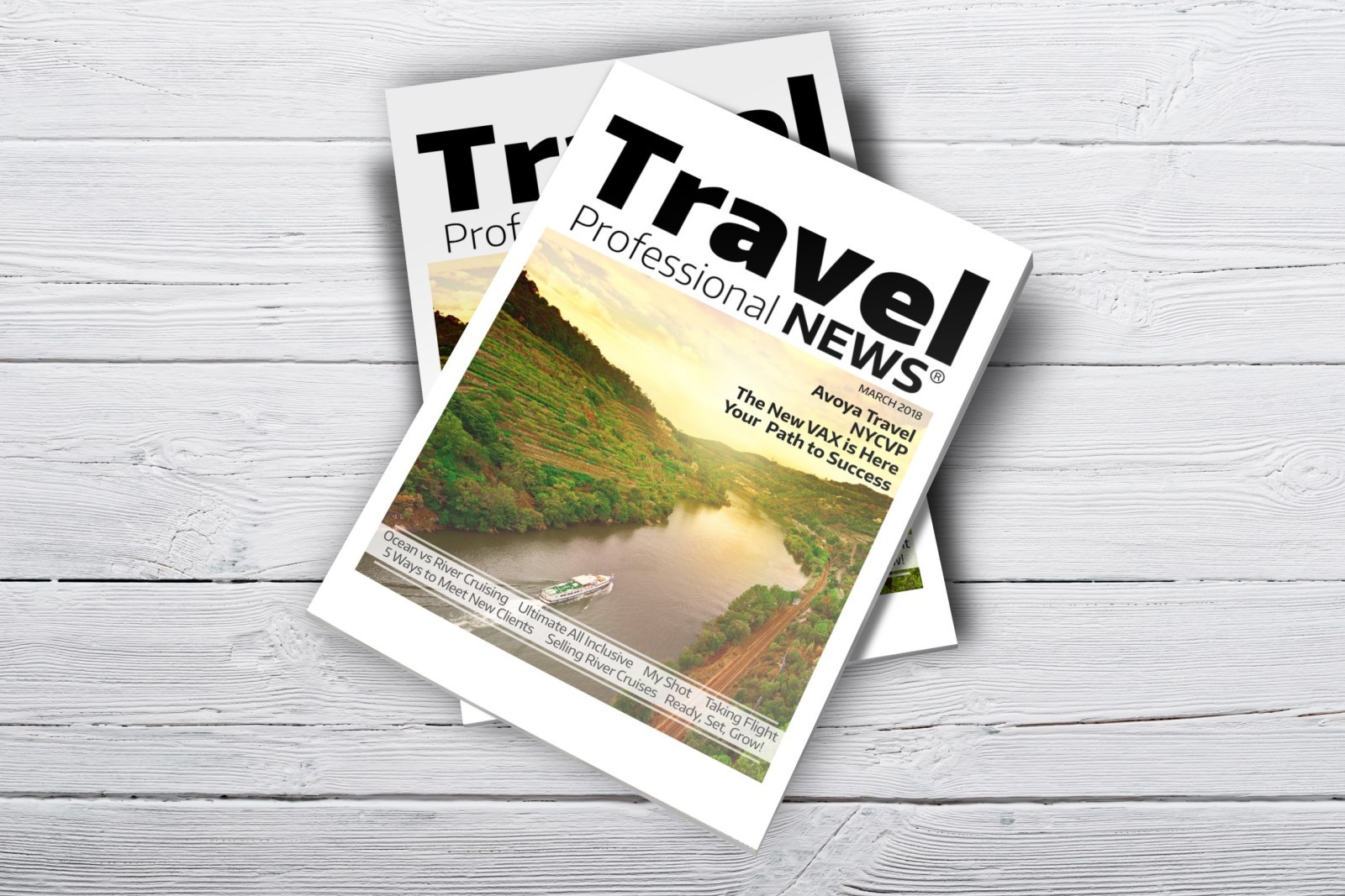 March 2018 Issue – Travel Professional NEWS