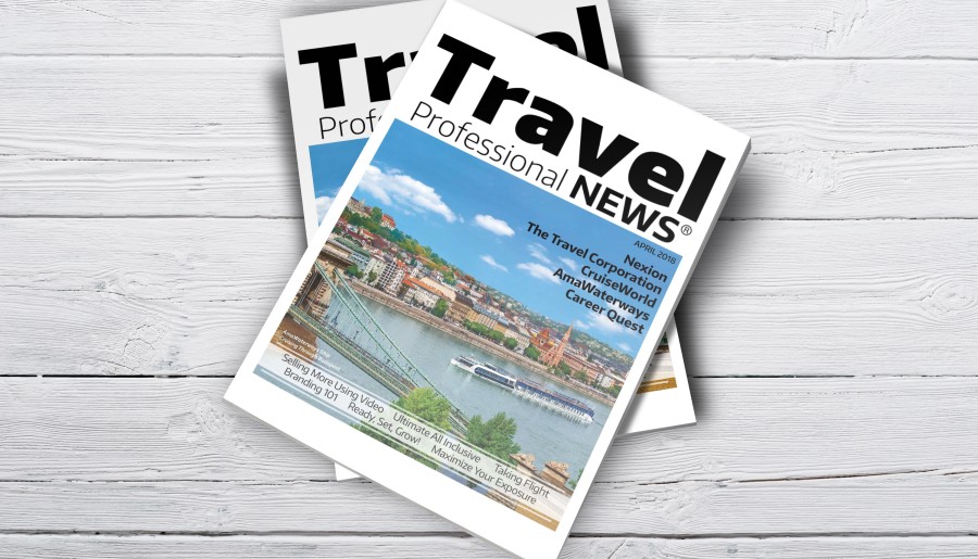 Home Based Travel Agent News and Education for April 2018
