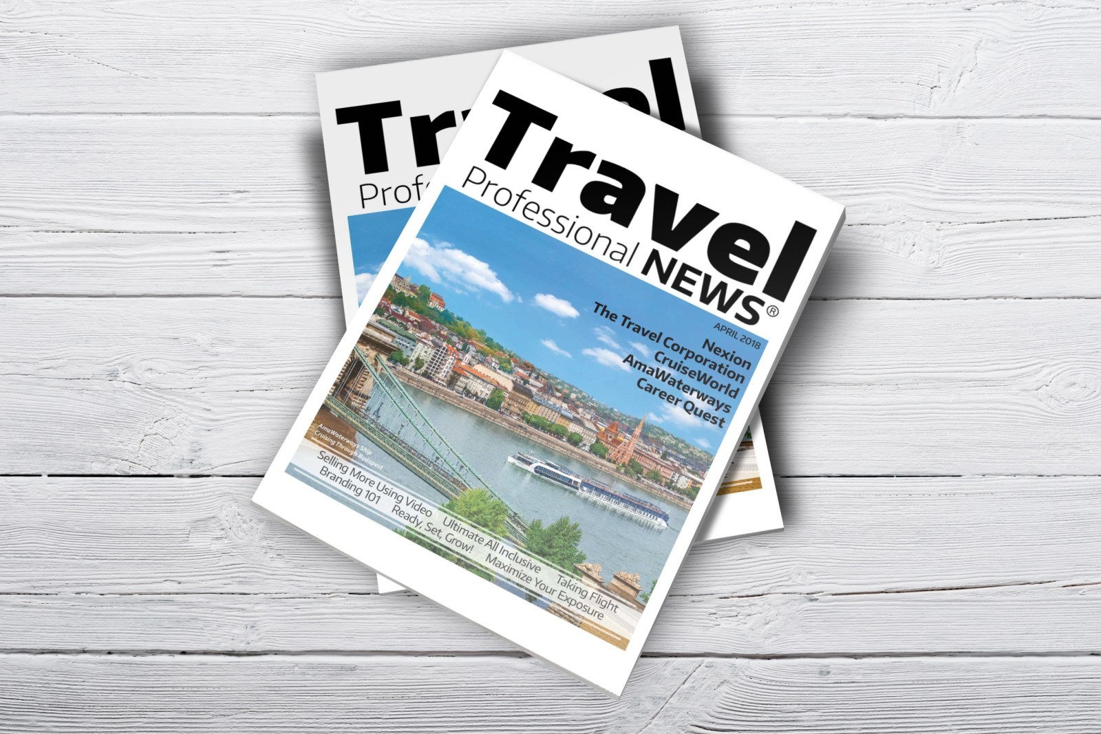 April 2018 Issue – Travel Professional NEWS