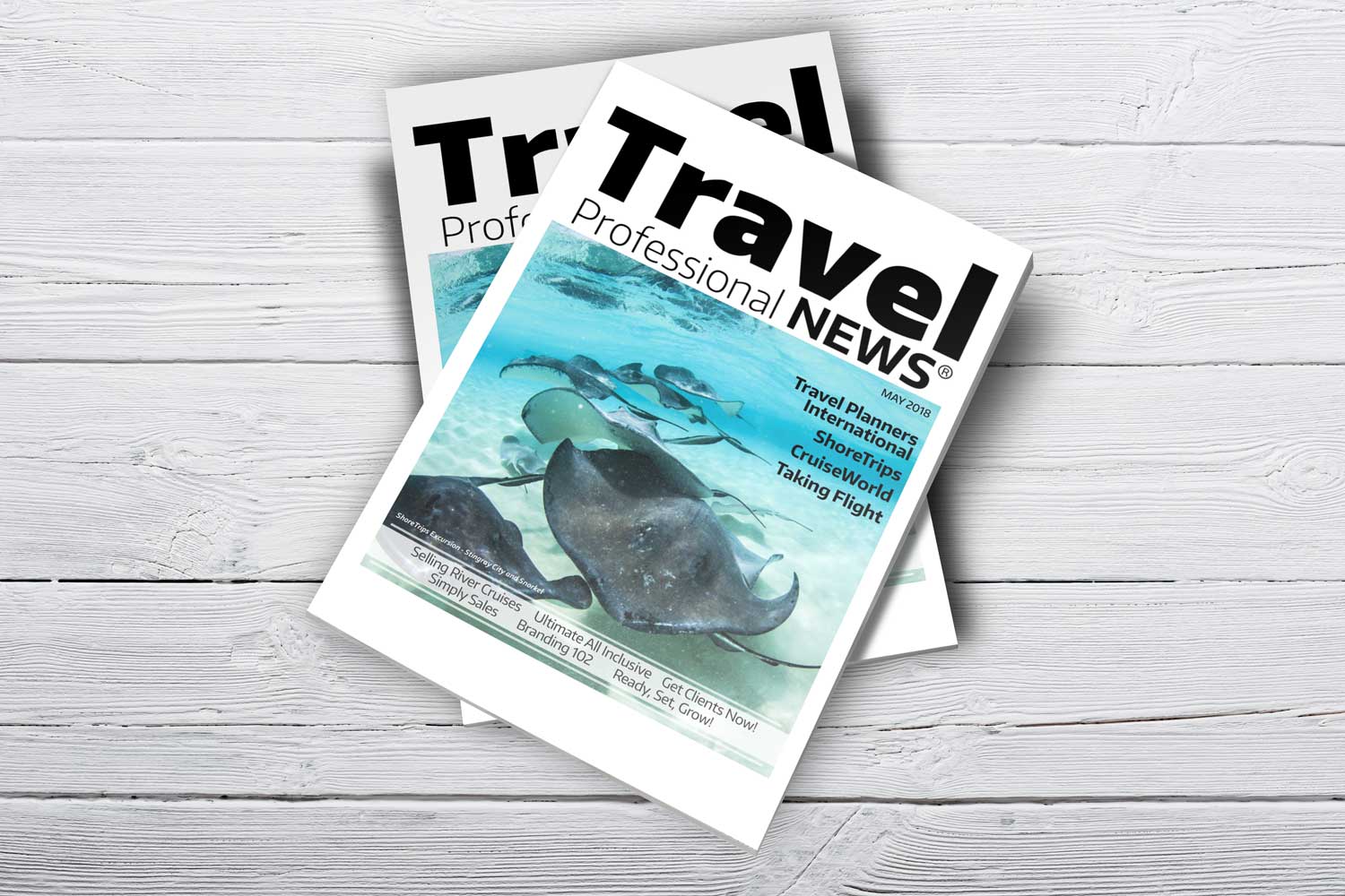 May 2018 Issue – Travel Professional NEWS
