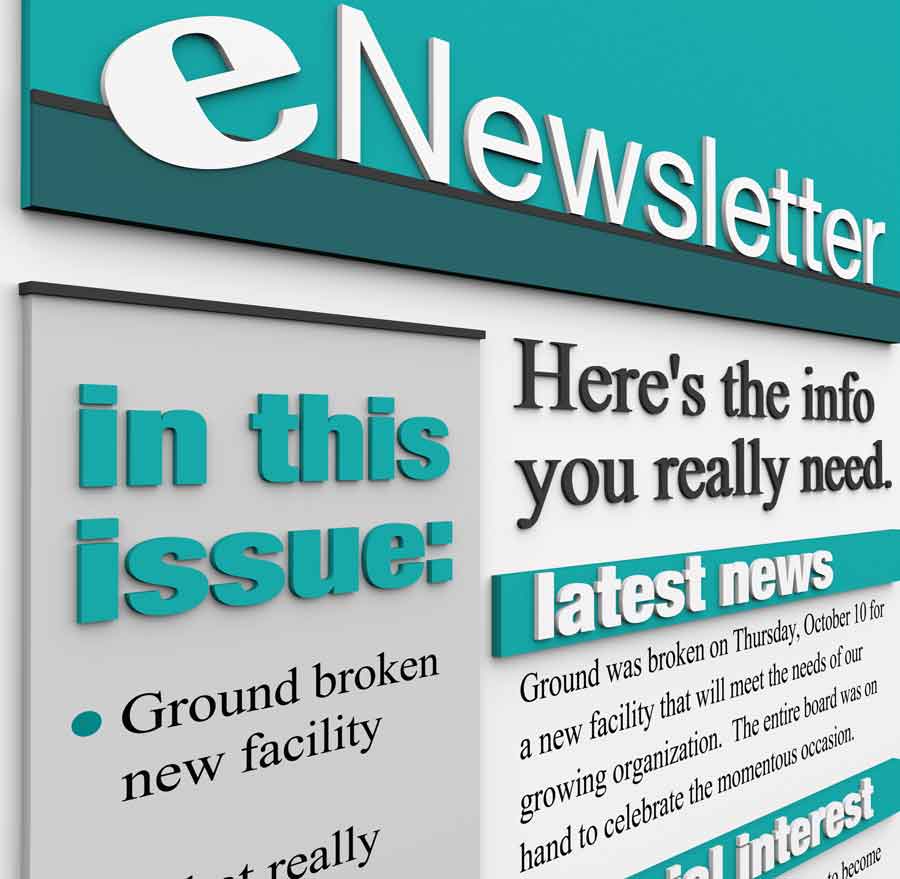 eNewsletters – Powerful Media