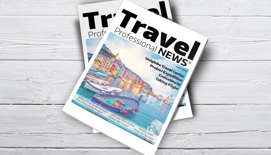Travel Agent News for June 2018 for Home Based Travel Agents
