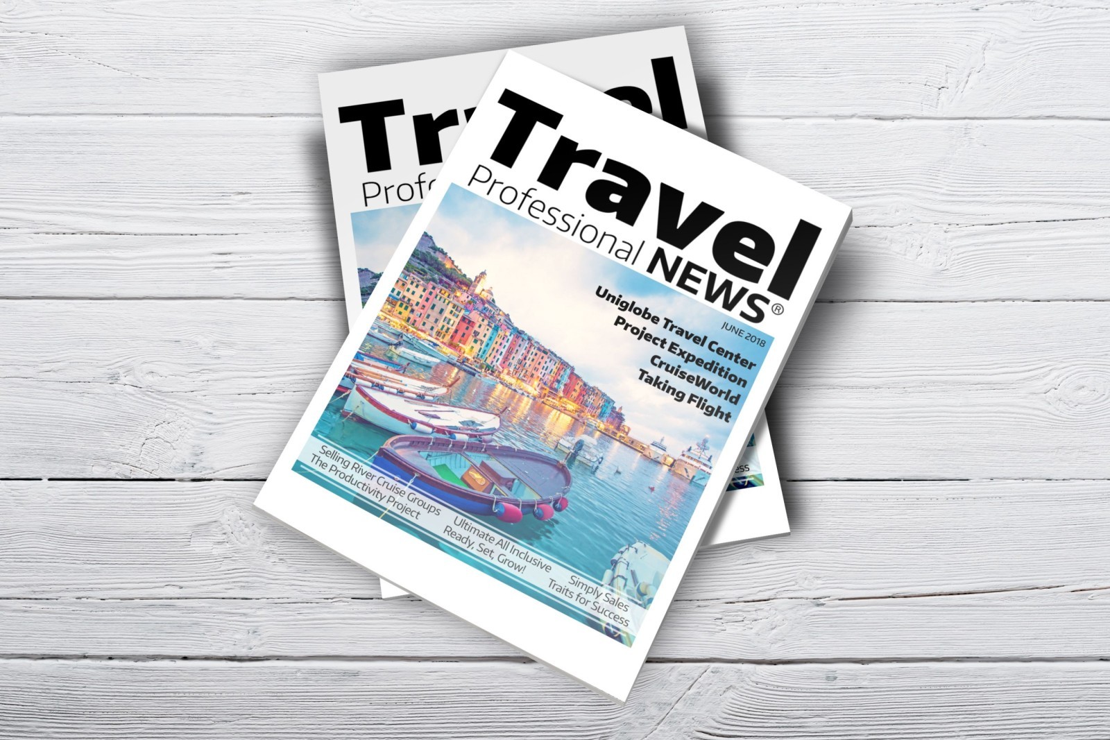 June 2018 Issue – Travel Professional NEWS
