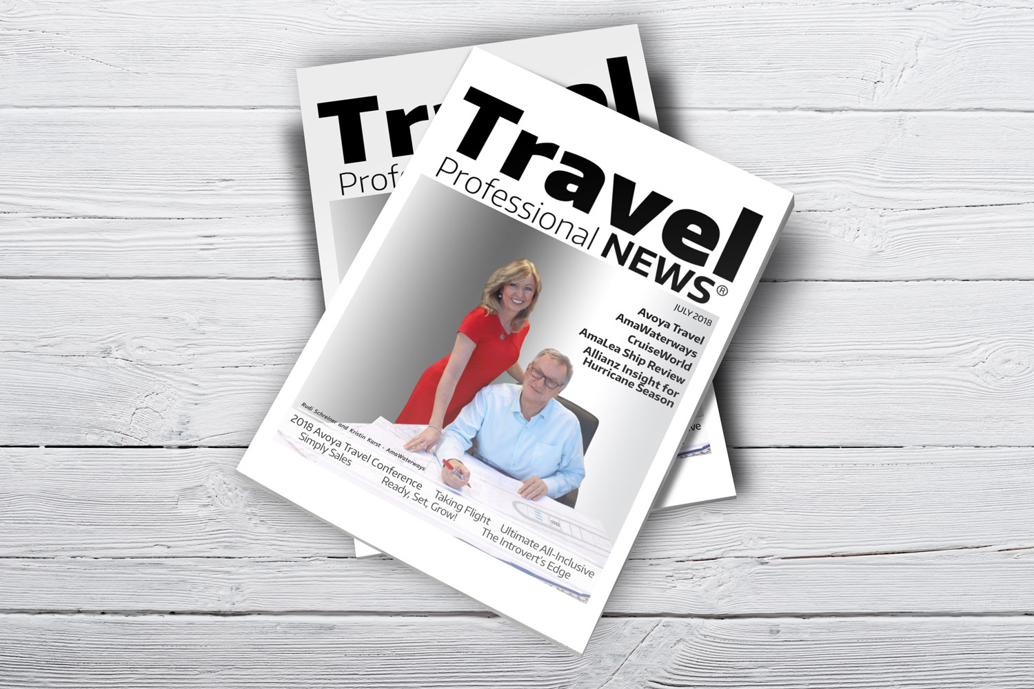 July 2018 Issue – Travel Professional NEWS