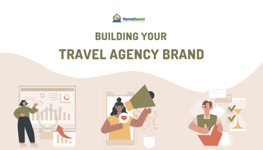 Building Your Travel Agency Brand - Header