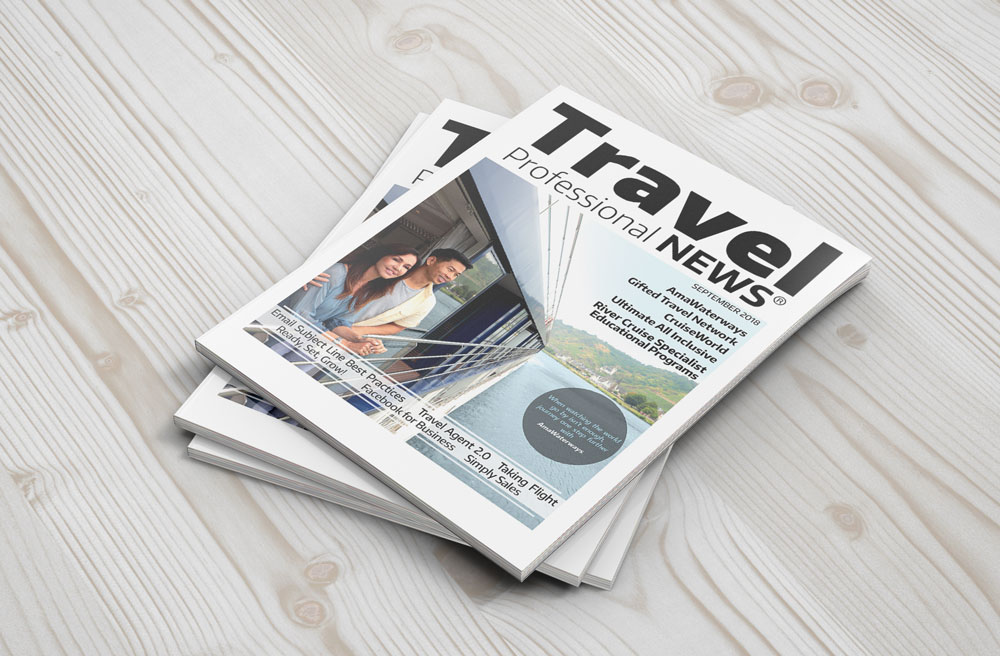 September 2018 Issue – Travel Professional NEWS