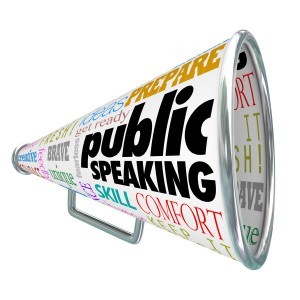 How to Enjoy and Succeed at Public Speaking for Your Travel Business