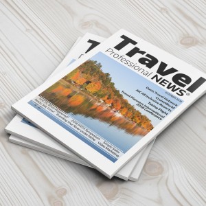 October 2018 Issue of Travel Professional NEWS Travel Agent Magazine