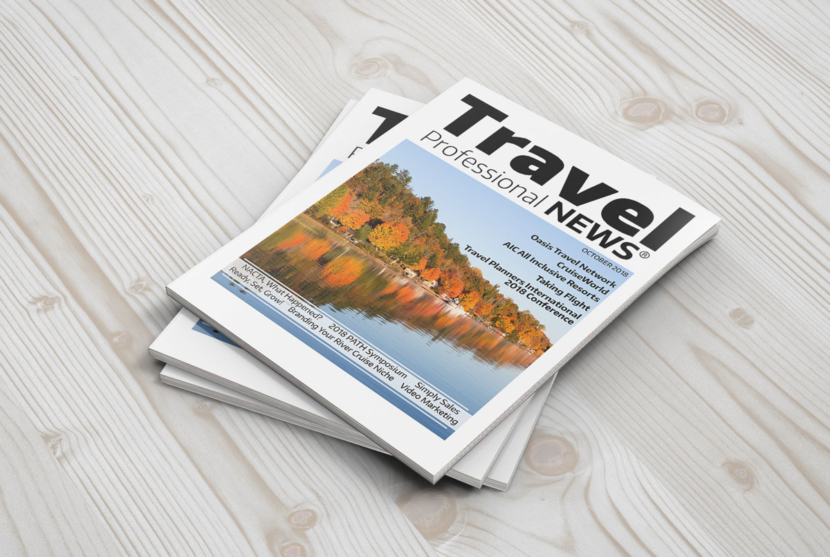 October 2018 Issue – Travel Professional NEWS