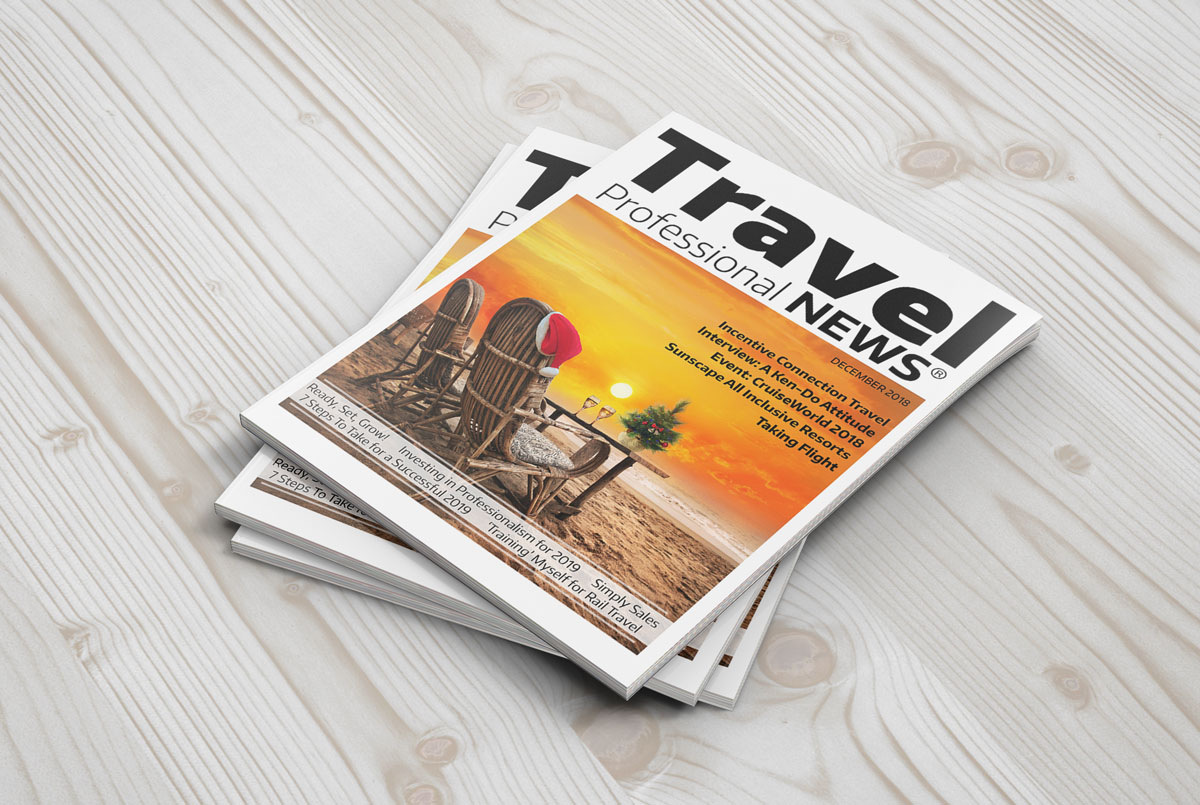 December 2018 Issue – Travel Professional NEWS