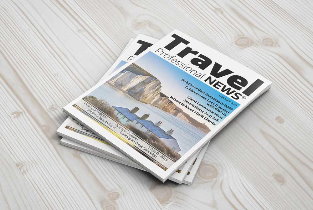 January 2019 Issue – Travel Professional NEWS