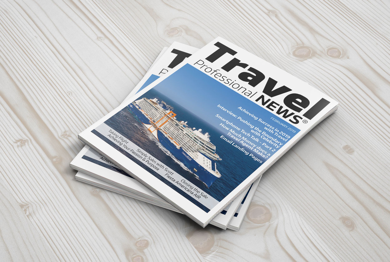 February 2019 Issue – Travel Professional NEWS