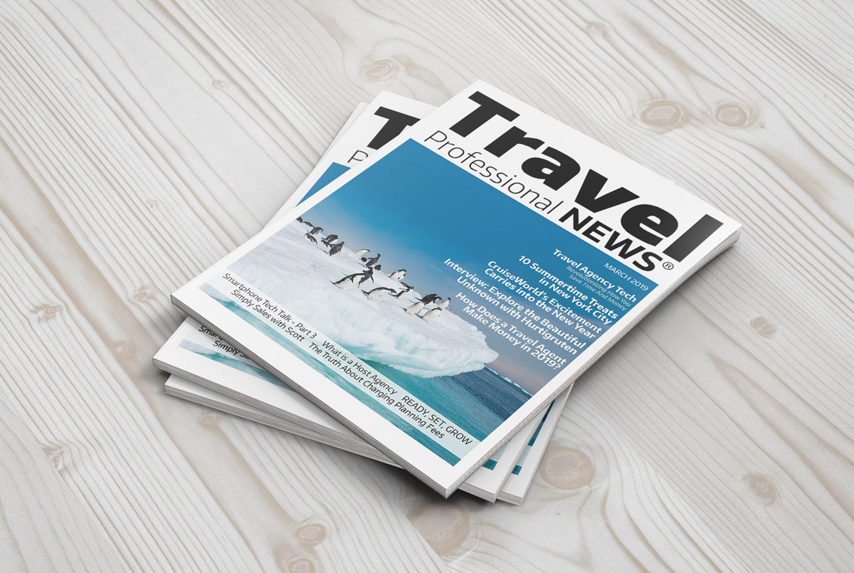 March 2019 Issue – Travel Professional NEWS