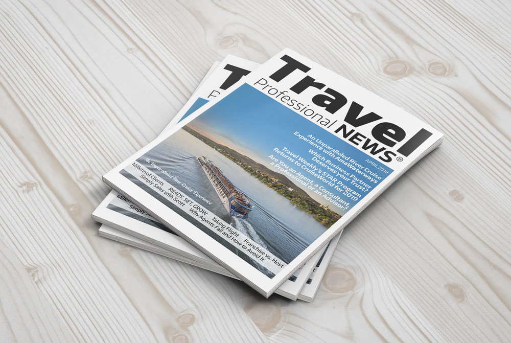 April 2019 Issue – Travel Professional NEWS