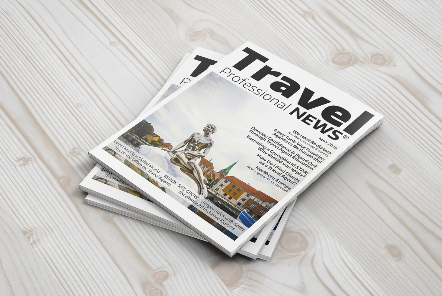 May 2019 Issue – Travel Professional NEWS