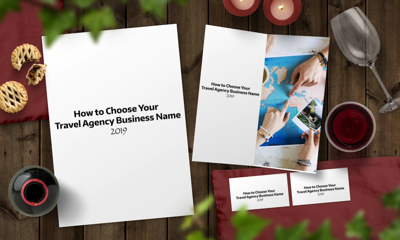 How to Choose Your Travel Agency Business Name in 2019