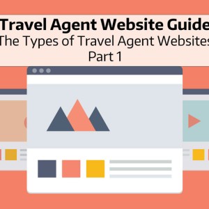 What Types of Websites are there for Travel Advisors