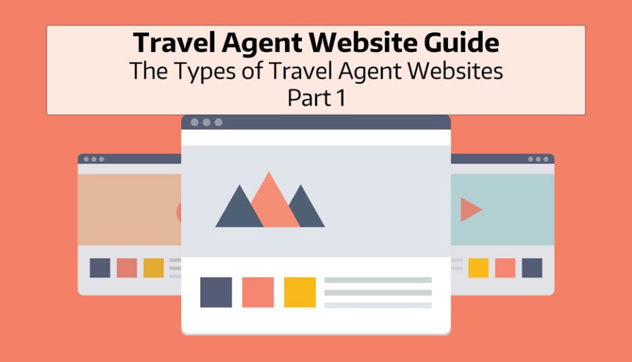 What Types of Websites are there for Travel Advisors