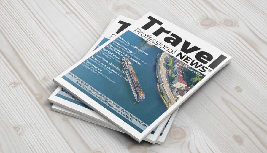 Join Travel Professional NEWS for education and fantastic information to grow your Travel Agency. AmaWaterways, Oasis Travel Network and Much More!