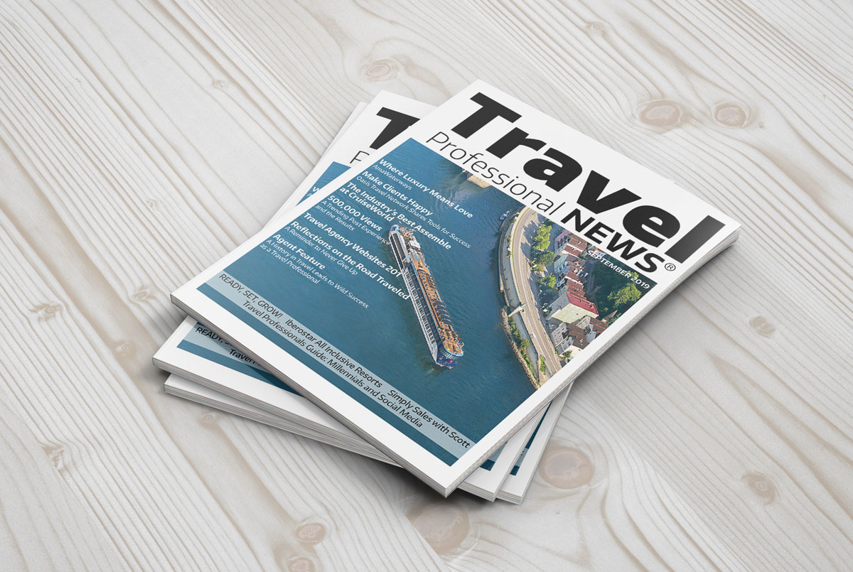 September 2019 Issue – Travel Professional NEWS