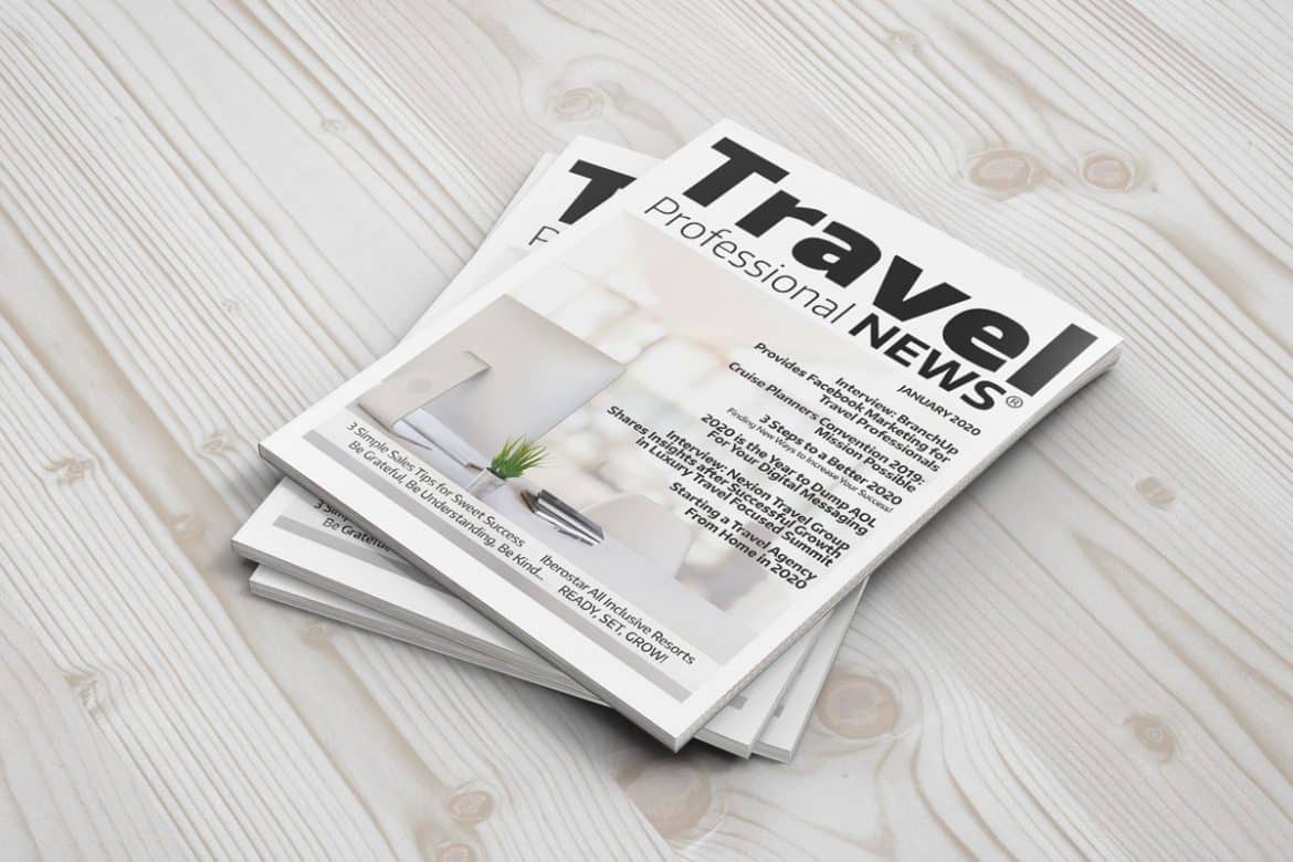 January 2020 Issue – Travel Professional NEWS